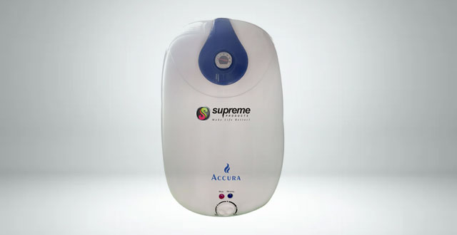 Electric Gysers